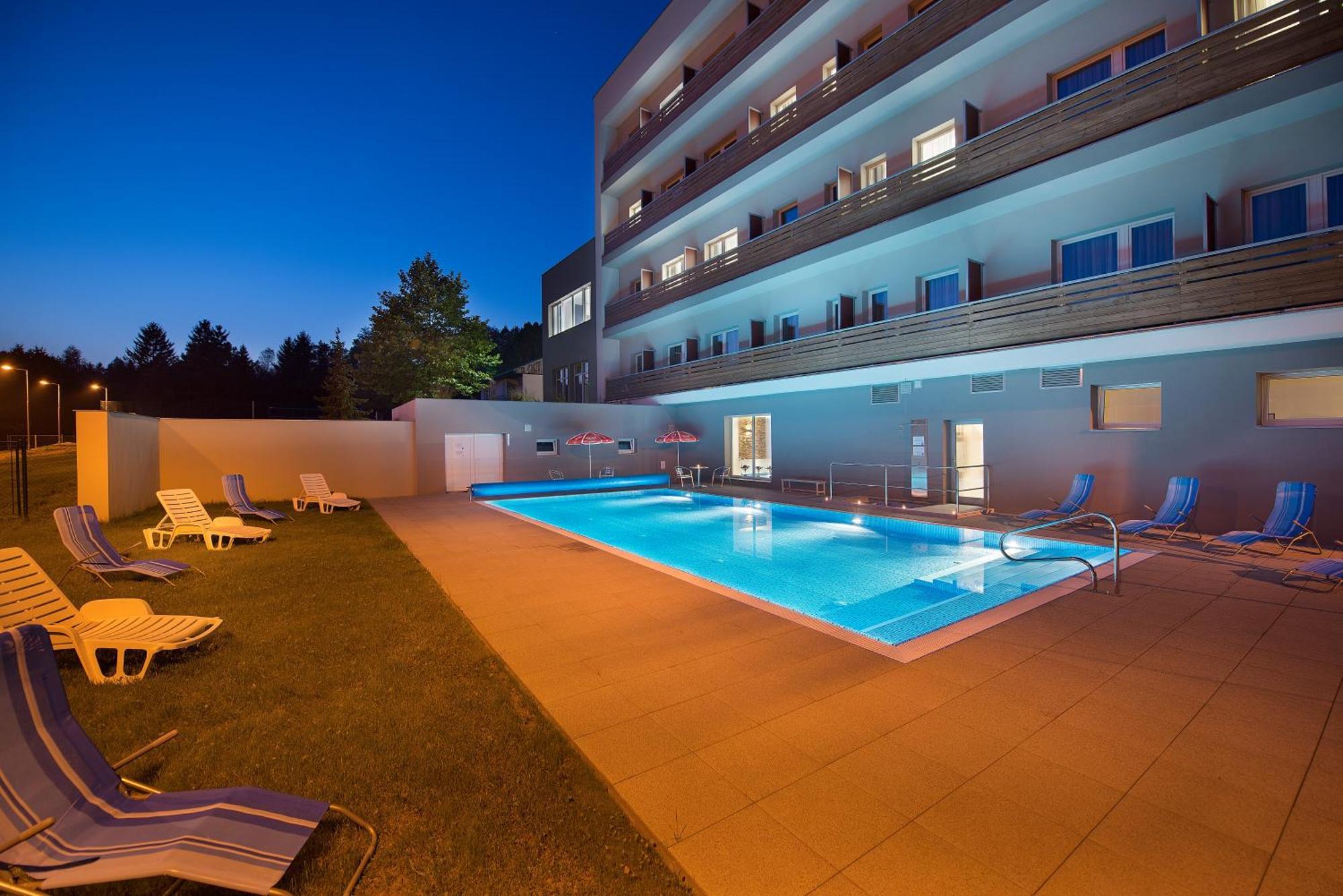 Hotel Kraskov Active Resort Třemošnice Bagian luar foto